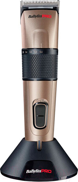 Изображение товара Машинка для стрижки волос BaByliss Pro FX862E