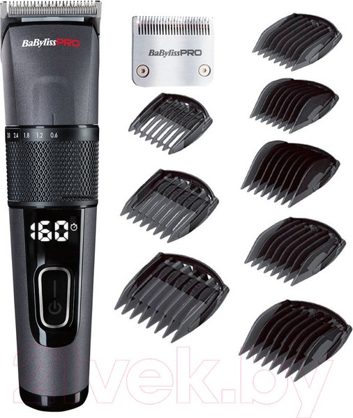Изображение товара Машинка для стрижки волос BaByliss Pro FX872E