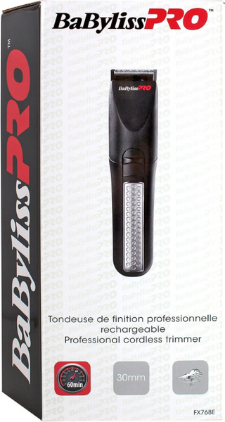 Изображение товара Машинка для стрижки волос BaByliss Pro FX768E