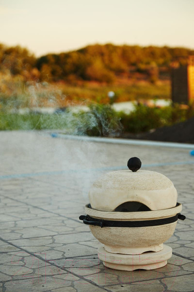 Изображение товара Тандыр Амфора Настольная (35см)