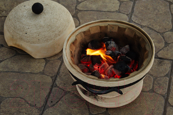 Изображение товара Тандыр Амфора Настольная (35см)