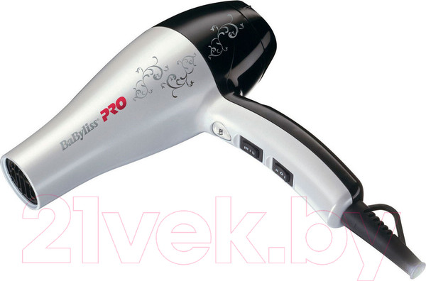Изображение товара Фен BaByliss Pro Pearl BAB5559WTE