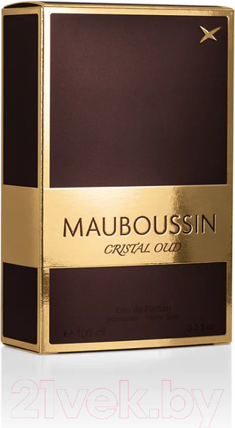 Изображение товара Парфюмерная вода Mauboussin Crystal Oud (100мл)