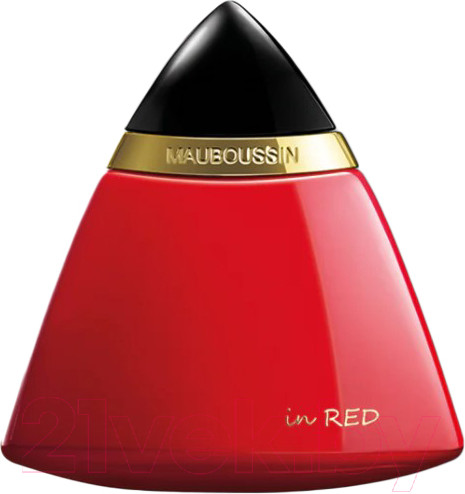Изображение товара Парфюмерная вода Mauboussin In Red (100мл)