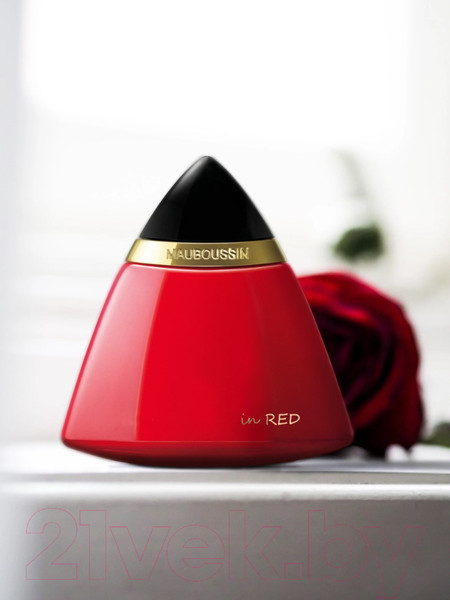 Изображение товара Парфюмерная вода Mauboussin In Red (100мл)