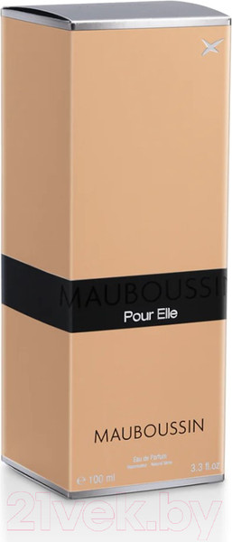 Изображение товара Парфюмерная вода Mauboussin Pour Elle (100мл)