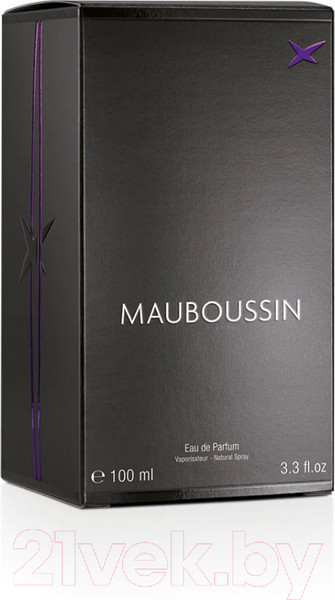 Изображение товара Парфюмерная вода Mauboussin Pour Homme (100мл)