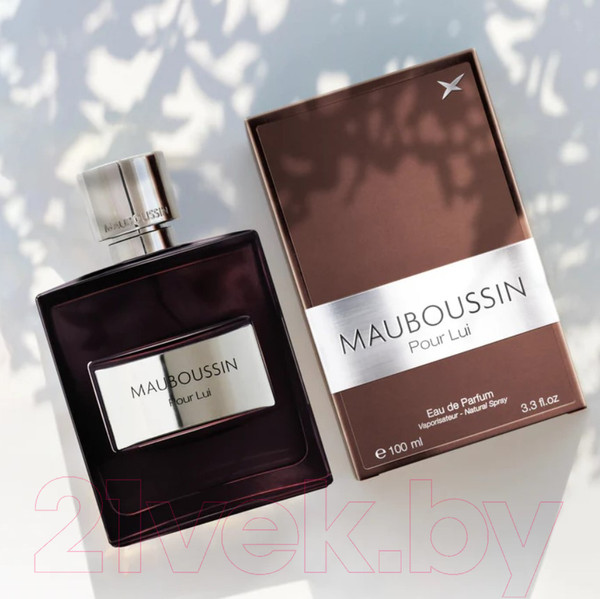 Изображение товара Парфюмерная вода Mauboussin Pour Lui (100мл)