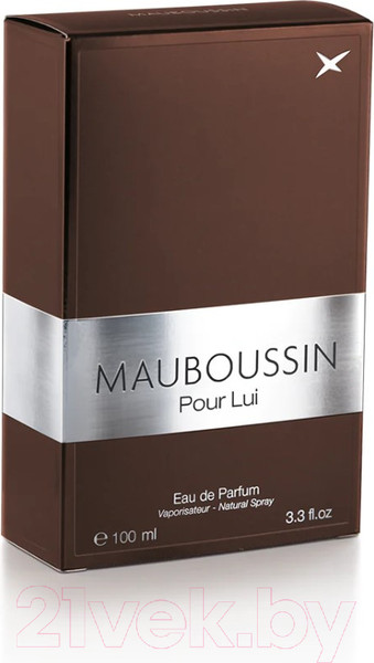 Изображение товара Парфюмерная вода Mauboussin Pour Lui (100мл)