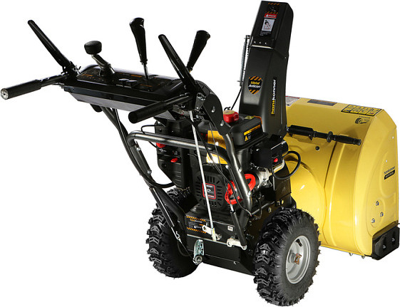 Изображение товара Снегоуборщик бензиновый Hanskonner HSTG7661EL