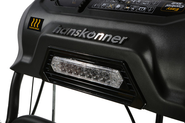 Изображение товара Снегоуборщик бензиновый Hanskonner HSTG7661EL