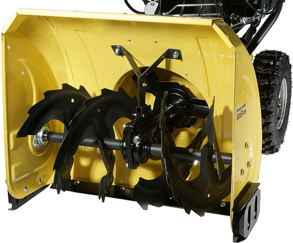 Изображение товара Снегоуборщик бензиновый Hanskonner HSTG7661EL