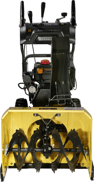 Изображение товара Снегоуборщик бензиновый Hanskonner HSTG7661EL