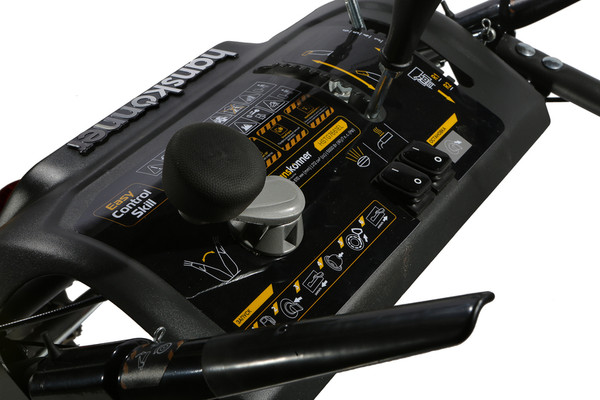 Изображение товара Снегоуборщик бензиновый Hanskonner HSTG7661EL