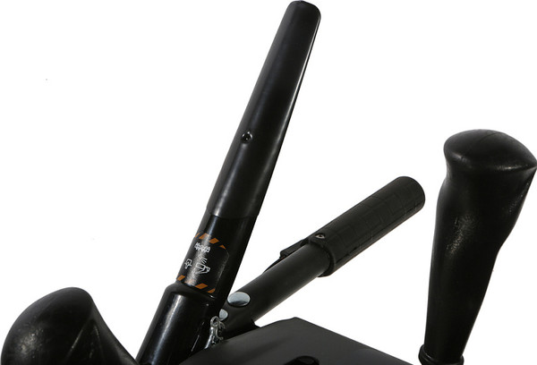 Изображение товара Снегоуборщик бензиновый Hanskonner HSTG7661EL