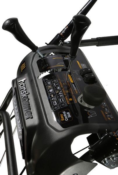 Изображение товара Снегоуборщик бензиновый Hanskonner HSTG7661EL