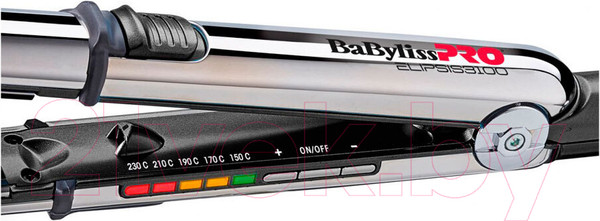 Изображение товара Выпрямитель для волос BaByliss Pro Elipsis BAB3100EPE