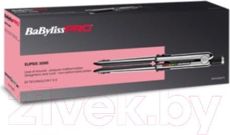 Изображение товара Выпрямитель для волос BaByliss Pro Elipsis BAB3000EPE