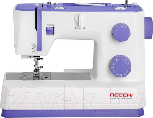 Изображение товара Швейная машина Necchi Q133A