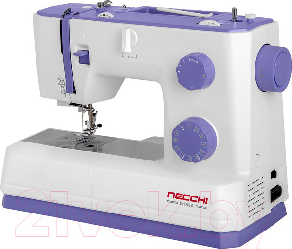 Изображение товара Швейная машина Necchi Q133A