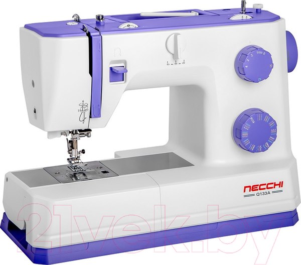 Изображение товара Швейная машина Necchi Q133A