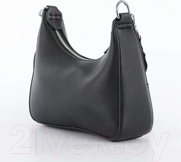 Изображение товара Сумка Passo Avanti 877-663-802-BLK + портмоне (черный)