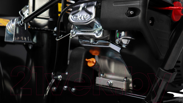 Изображение товара Снегоуборщик электрический Champion STT761E