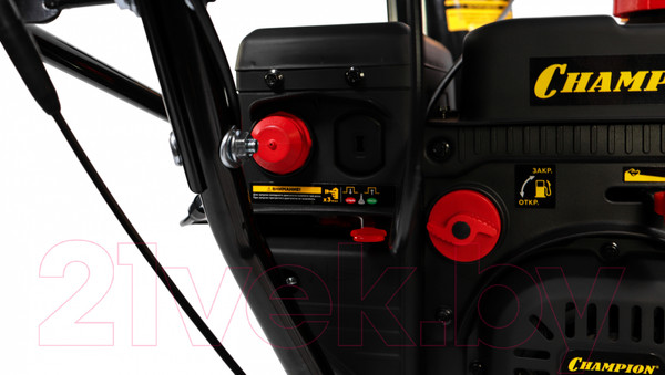 Изображение товара Снегоуборщик электрический Champion STT761E