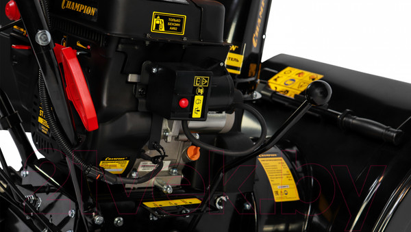 Изображение товара Снегоуборщик электрический Champion STT761E