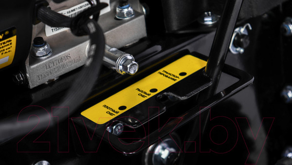 Изображение товара Снегоуборщик электрический Champion STT761E