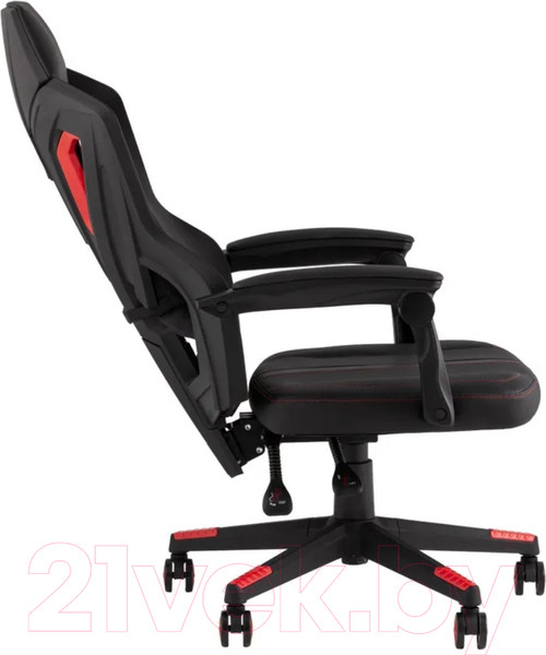 Изображение товара Кресло геймерское TopChairs Айронхайд GMP-010 (красный)