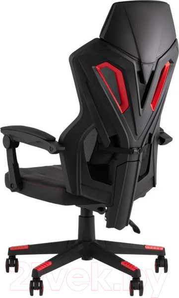 Изображение товара Кресло геймерское TopChairs Айронхайд GMP-010 (красный)