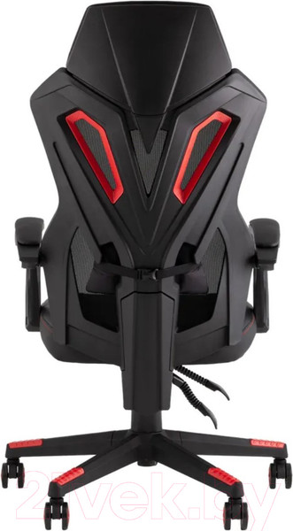Изображение товара Кресло геймерское TopChairs Айронхайд GMP-010 (красный)