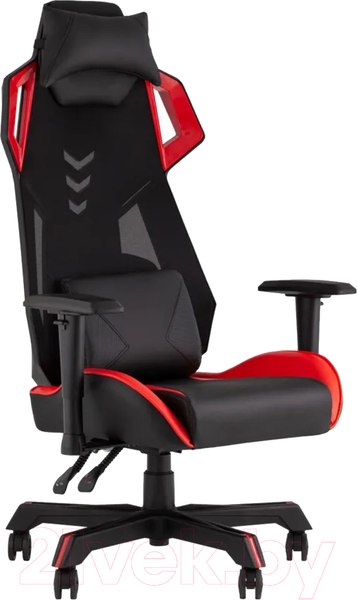 Изображение товара Кресло геймерское TopChairs Рэтчэт GMP-001-1 (красный)