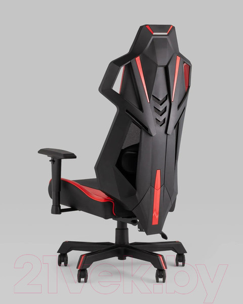 Изображение товара Кресло геймерское TopChairs Рэтчэт GMP-001-1 (красный)