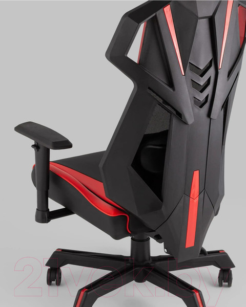 Изображение товара Кресло геймерское TopChairs Рэтчэт GMP-001-1 (красный)