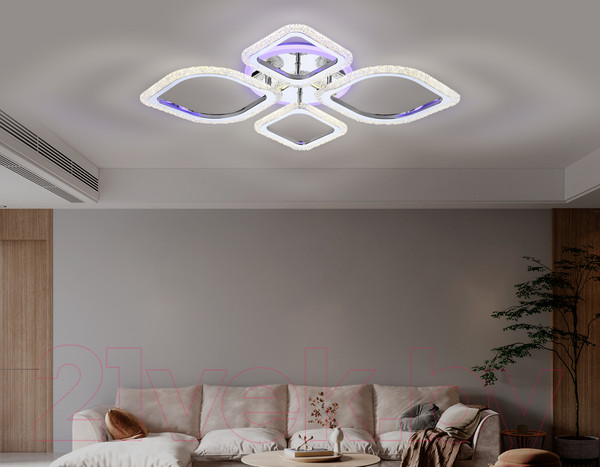 Изображение товара Люстра Ambrella Acrylica / FA5148