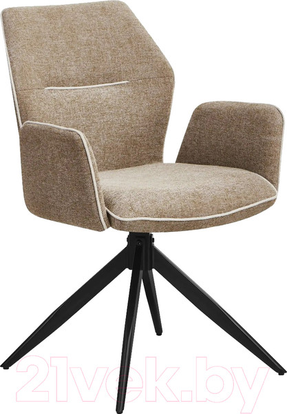 Изображение товара Стул Stool Group Helm / OS-2035FK UF920-02 (коричневый)