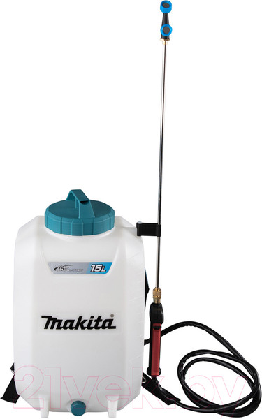 Изображение товара Опрыскиватель аккумуляторный Makita DUS158Z
