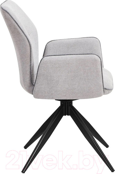 Изображение товара Стул Stool Group Helm / OS-2035FK UF920-10 (серый)