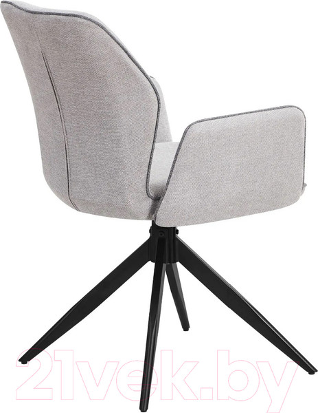 Изображение товара Стул Stool Group Helm / OS-2035FK UF920-10 (серый)