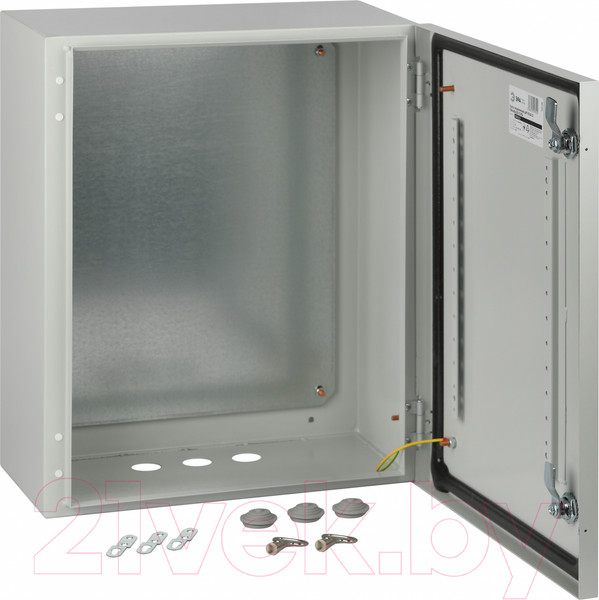 Изображение товара Корпус металлический ЭРА ЩМП-50.40.22 У2 IP54 / Б0061600