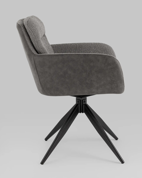 Изображение товара Стул Stool Group Waldo (серый)