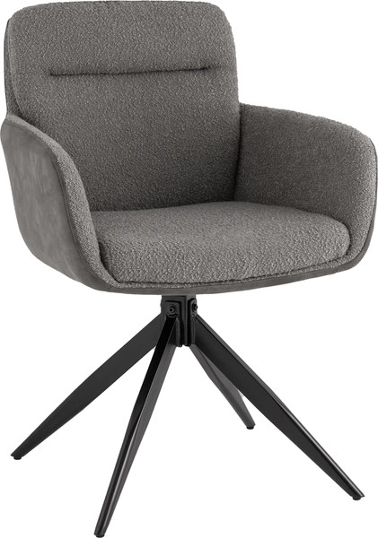 Изображение товара Стул Stool Group Waldo (серый)