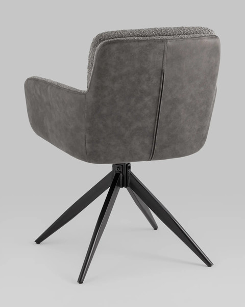 Изображение товара Стул Stool Group Waldo (серый)