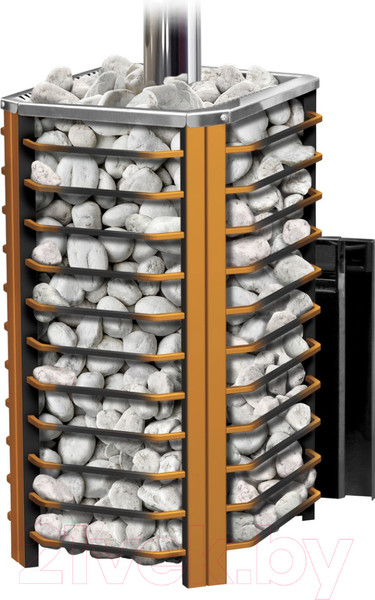 Изображение товара Печь-каменка Ermak 20 Сетка Премиум Сталь