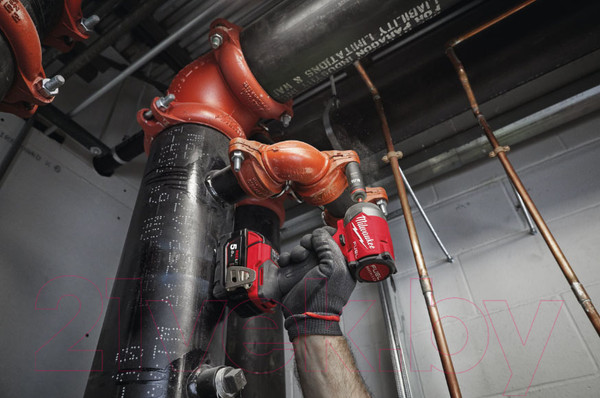 Изображение товара Аккумуляторный шуруповерт Milwaukee M18 FID3-0 / 4933498061