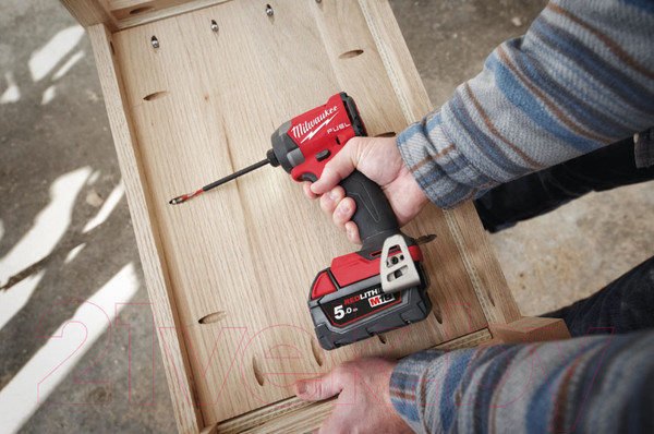 Изображение товара Аккумуляторный шуруповерт Milwaukee M18 FID3-0 / 4933498061