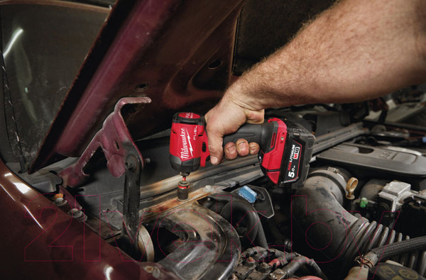 Изображение товара Аккумуляторный шуруповерт Milwaukee M18 FID3-0 / 4933498061