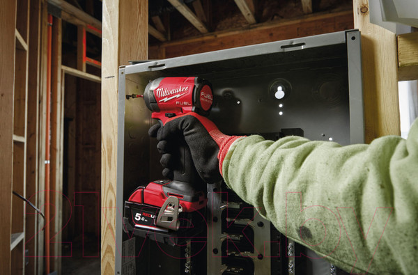 Изображение товара Аккумуляторный шуруповерт Milwaukee M18 FID3-0 / 4933498061